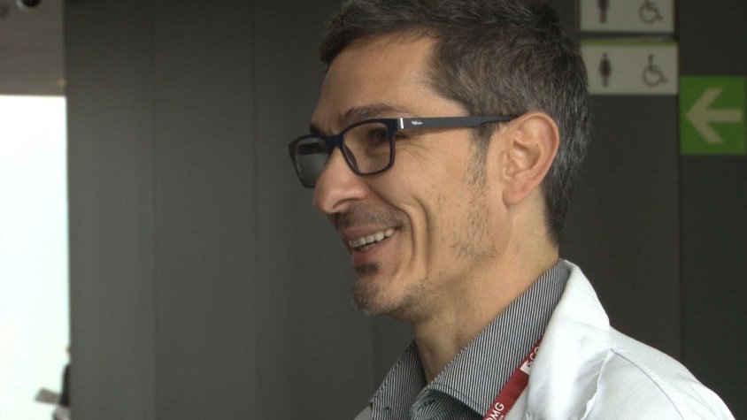 Jaume Heredia, nou gerent de la Regió Sanitària a Girona