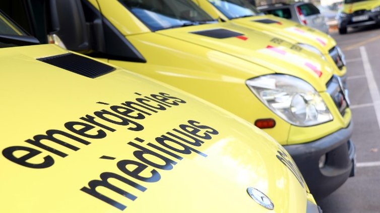 Nou atropellament a Olot