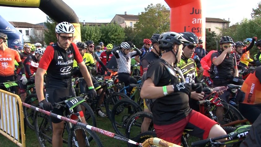 La Romànic Bike Extrem torna aquest diumenge amb les inscripcions ja exhaurides