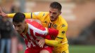 El garrotxí Èric Callís debuta amb el primer equip de l’Alcorcón