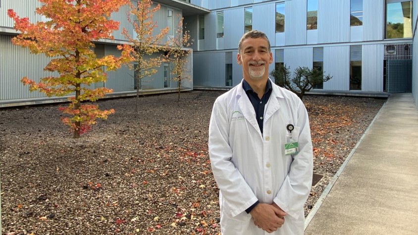 Foto: Hospital d’Olot i Comarcal de la Garrotxa