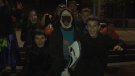 La Garrotxa es disfressa per Halloween