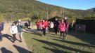 Arriba l'onzena edició de la caminada solidària de la Creu Roja