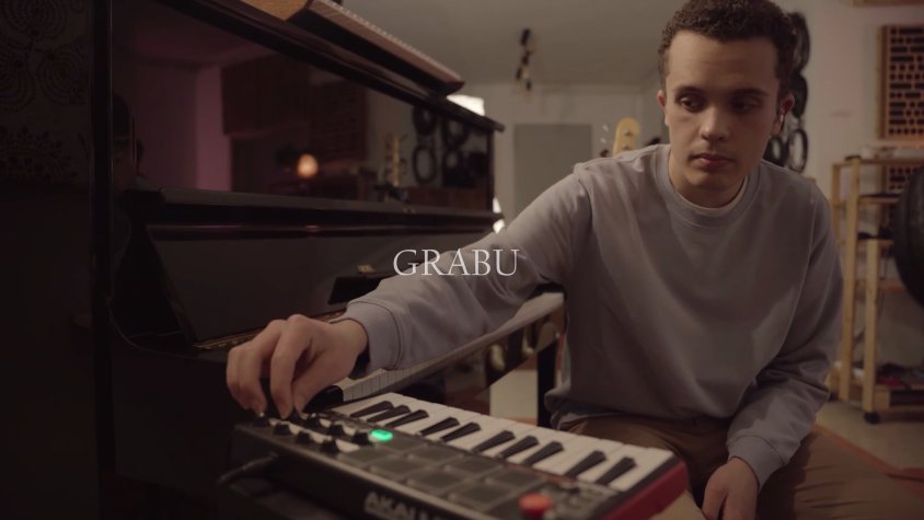 El garrotxí Grabu presentarà en exclusiva noves peces del seu últim projecte a la sala Torín