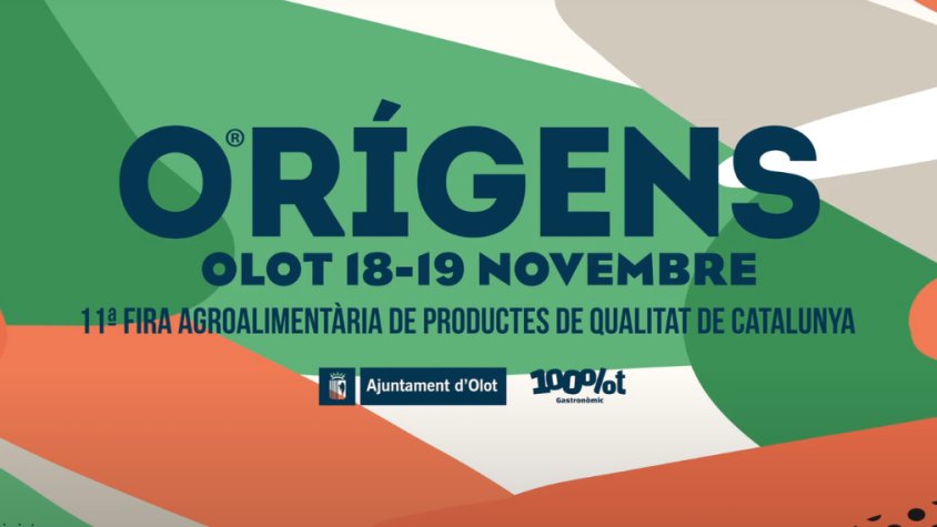 La Fira Orígens d’aquest any se centra en la cuina verda