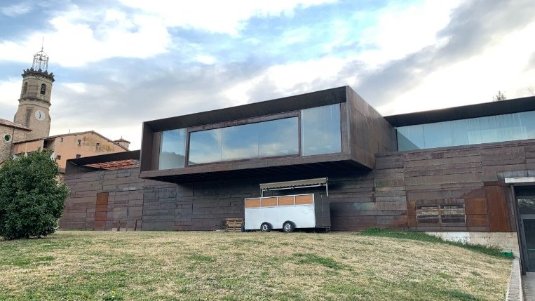 L’Ajuntament de Riudaura veu viable tornar a fer activitat al centre cívic aquest any