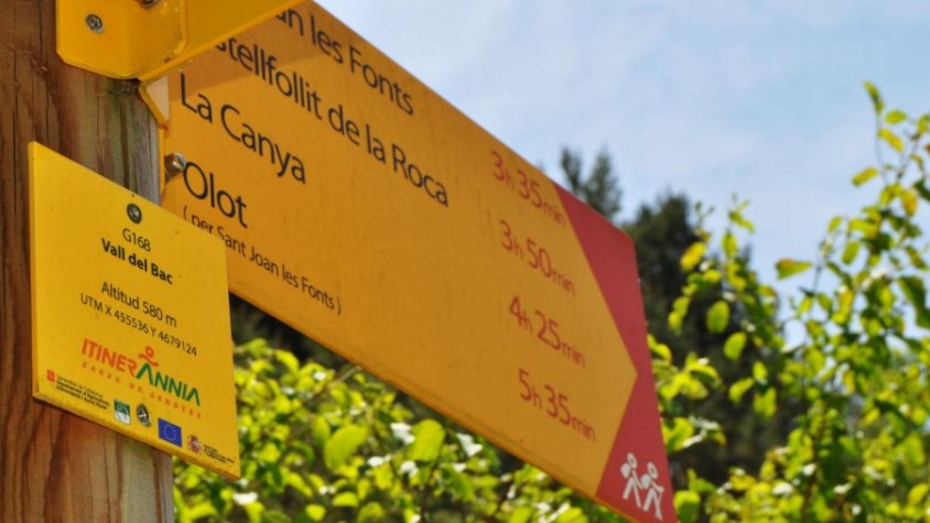 Foto: Turisme Garrotxa