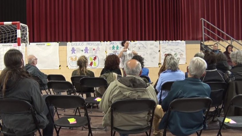 Mieres canvia el format d'elecció d'accions a dur a terme a través dels pressupostos participatius