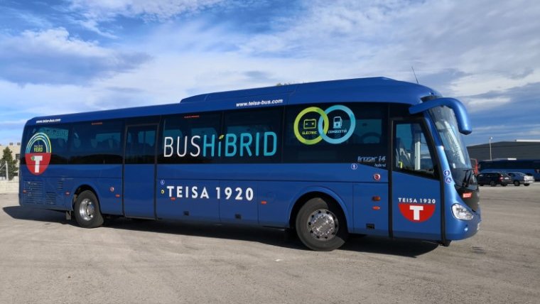 Territori millora la línia de bus que uneix Girona, Olot, Sant Joan de les Abadesses i Ripoll