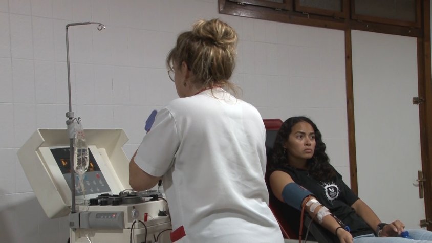 Nova campanya de donació de sang i plasma amb la participació de diversos clubs i entitats