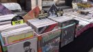 El vinil ja és el suport musical més venut