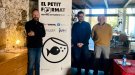 Cinc obres en quatre dies formen El Petit Format a Olot
