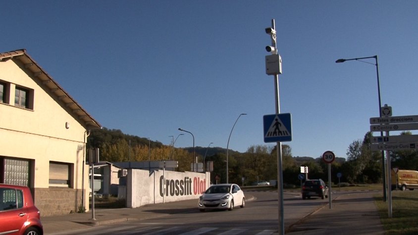 Mossos d’Esquadra i Consell Comarcal augmenten les mesures de seguretat per acabar amb els robatoris a la Garrotxa
