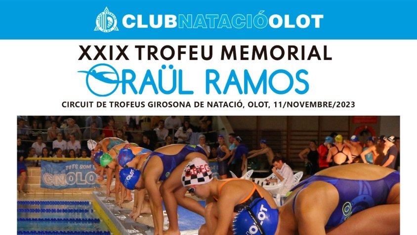 El Trofeu Memorial Raül Ramos és la primera prova del circuit GIROSONA