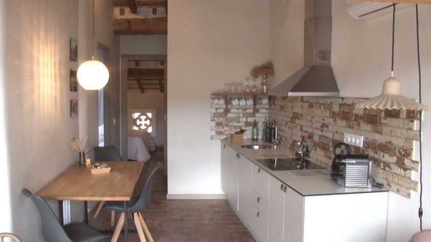 L'ocupació en pisos turístics a la Garrotxa creix durant l'agost