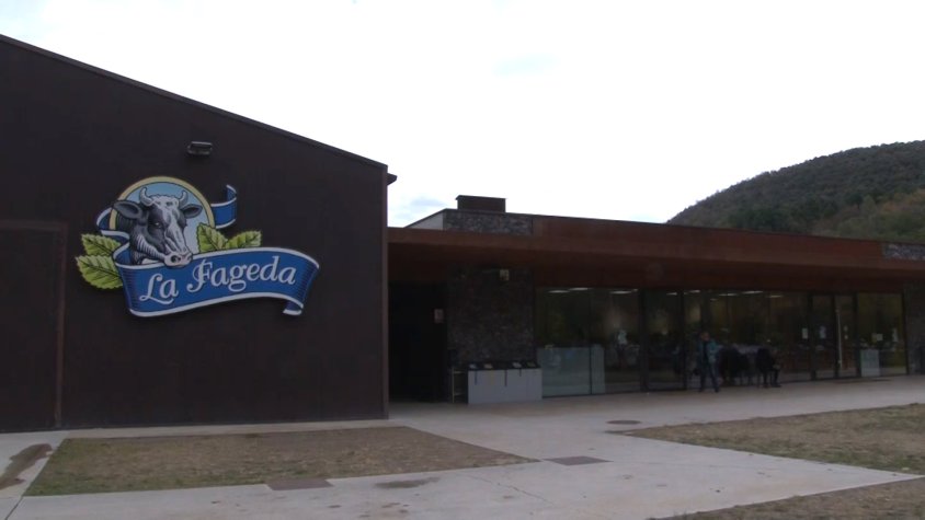La Fageda exposa el seu model de negoci davant una quinzena d’emprenedors
