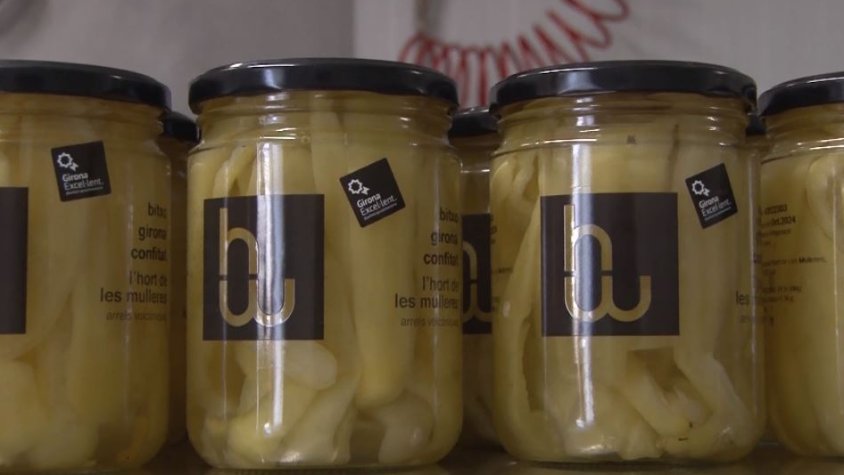 Productes de la comarca amb el segell de Girona Excel·lent seran presents a la Fira Orígens