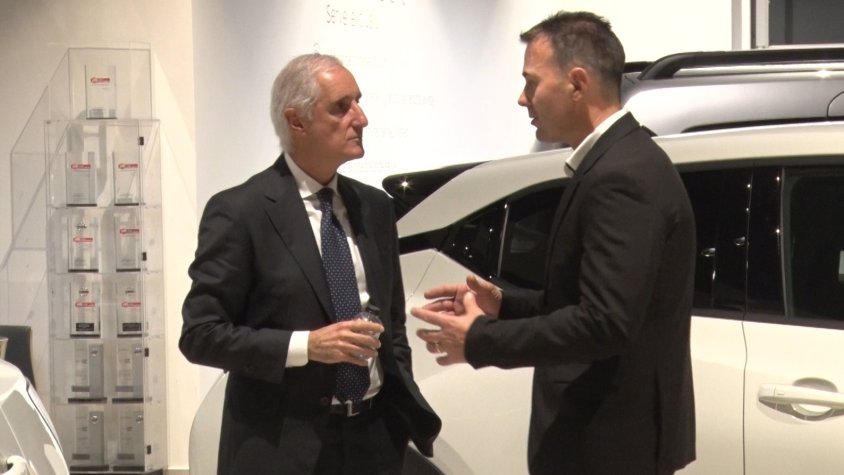 Nissan calcula tenir electrificada el 96% de la seva flota de vehicles abans del 2028