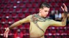 El patinador del CPA Olot, Jan Seoane, campió de la Copa d’Europa de patinatge individual