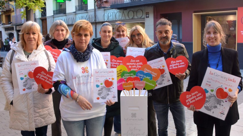 “La ComerÇiada”, una nova iniciativa per promoure el comerç local