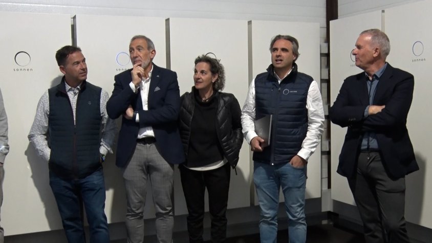 Aricoforest es consolida com un referent a la Garrotxa en transició energètica en el seu sector