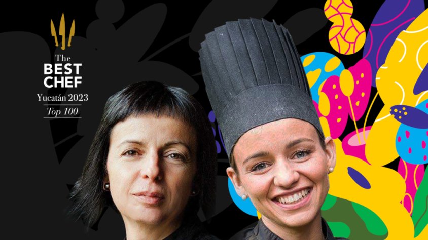 Fina Puigdevall i Martina Puigvert, de Les Cols d'Olot, entre els 100 millors cuiners del planeta