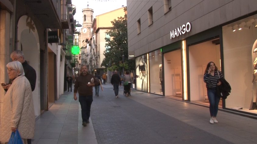 L’Ajuntament d’Olot suspèn noves llicències d’activitats econòmiques al Nucli Antic d’Olot