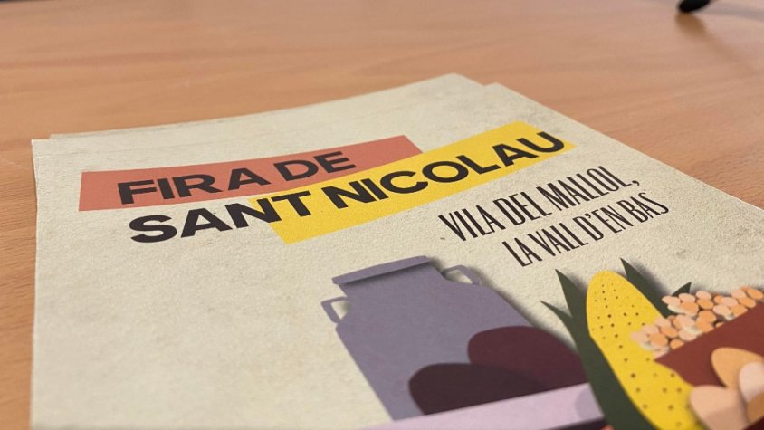 La pagesa i veterinària Imma Puigcorbé serà la pregonera de la Fira de Sant Nicolau 2023