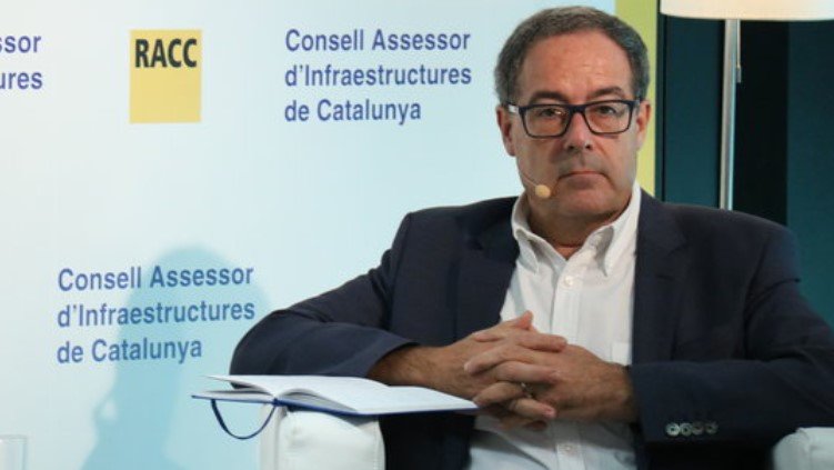 L'olotí Pere Macias seguirà al capdavant del comissionat pel traspàs de Rodalies