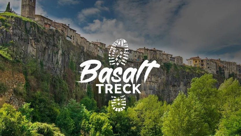 Fem-lo Girar aposta per professionalitzar la Basalt Treck de Castellfollit de la Roca