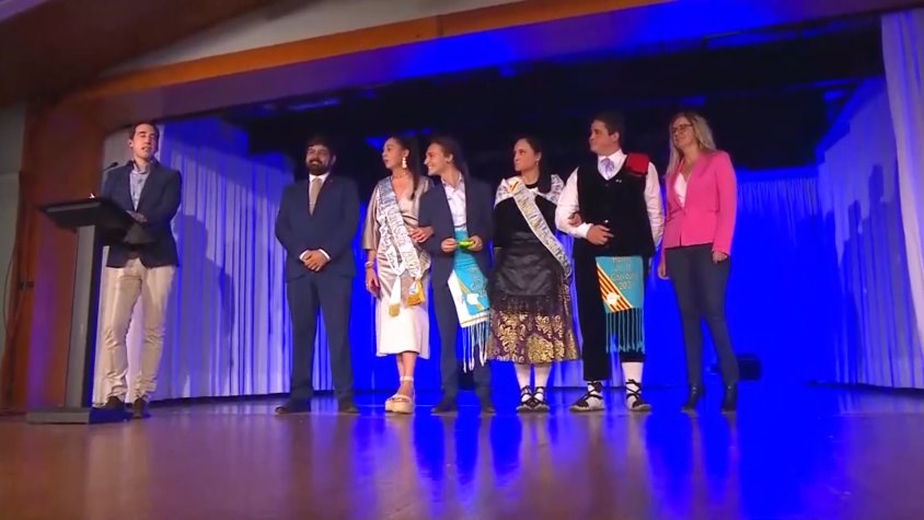 Gairebé una cinquantena de participants opten a ser els Hereus i Pubilles d’Olot i la Garrotxa