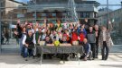 La plaça Mercat d’Olot celebra els seus nou anys de vida amb nous objectius a l'horitzó