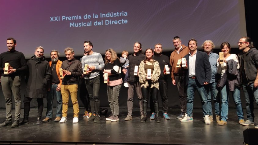 Les Festes del Tura guanyen el premi a la Millor Programació de Festa Major dels Premis ARC