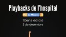El personal de l’Hospital d’Olot organitza el seu desè playback en favor de la Marató de TV3