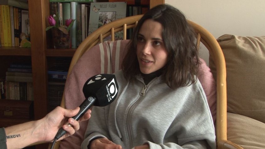 Viure durant una dècada amb un trastorn alimentaris i, a poc a poc, començar a veure que surts del túnel: la història de la Nayeli