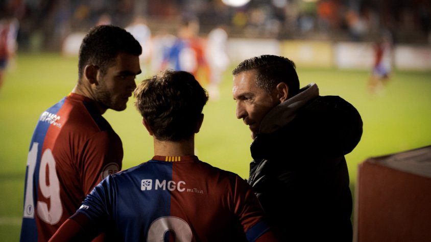 La Unió Esportiva Olot visita l’equip més golejador de Tercera Federació aquest diumenge