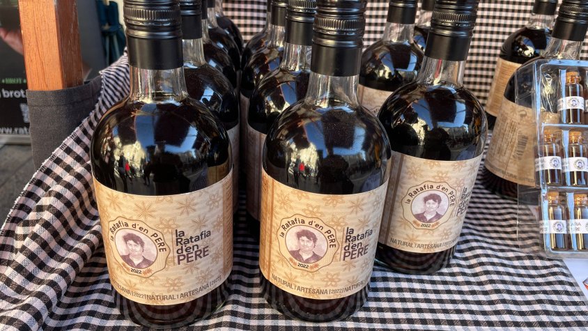 La Fira de la Ratafia de Besalú arriba als 30 anys de vida