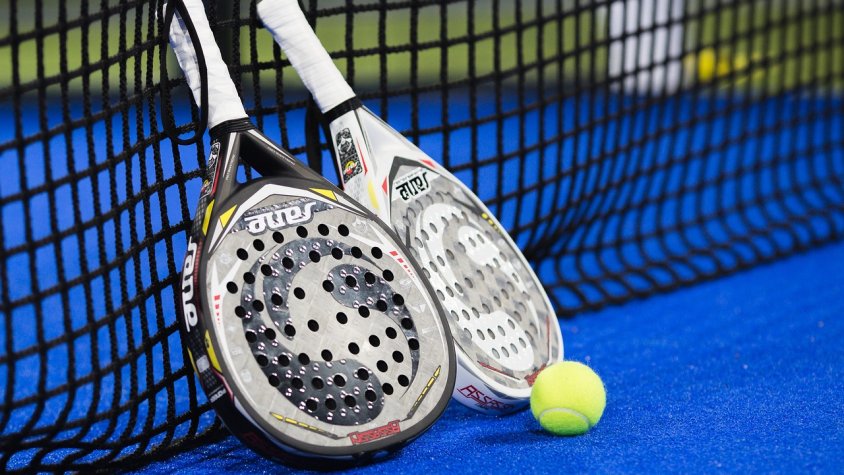 El pàdel es consolida com un dels esports més practicats a la Garrotxa