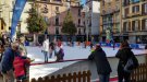 Comerciants, restauradors i placers donen suport a la pista de gel d’Olot