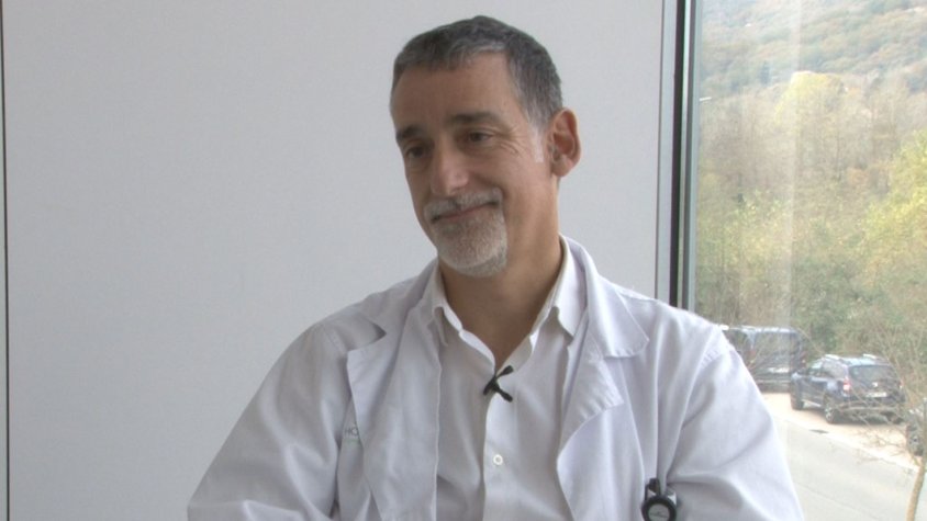 La reducció del temps d’espera a urgències és un dels principals objectius del nou director mèdic de l’Hospital d’Olot i Comarcal de la Garrotxa