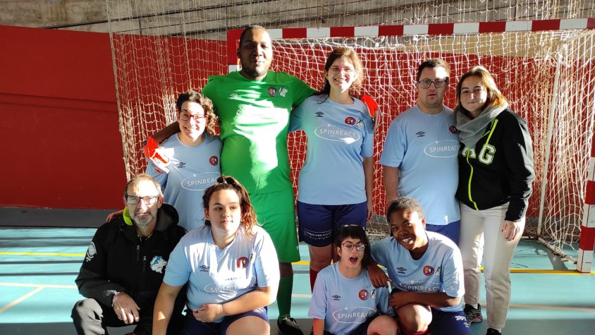 El Club Atletisme Garrotxa ja competeix amb un tercer equip de futbol sala