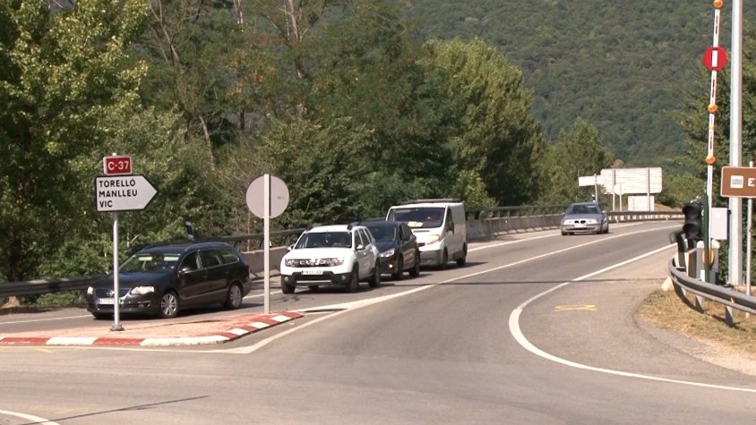 Els estudiants universitaris de la Garrotxa tindran més ajuts per desplaçar-se a partir del 2024