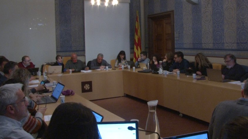 El Consell Comarcal de la Garrotxa disposarà d’un pressupost per l’any que ve de poc més de 25 milions d’euros