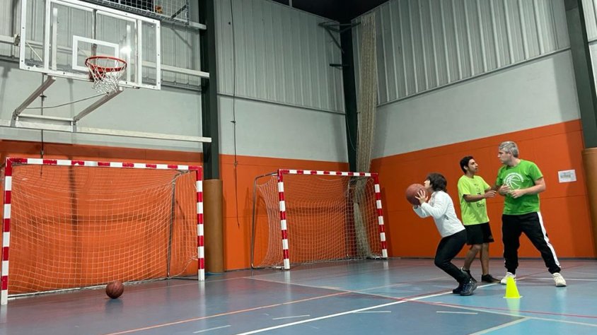 El Club Atletisme Garrotxa consolida el bàsquet com a la segona branca esportiva amb gairebé una vintena de jugadors