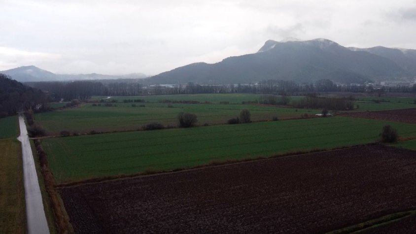 Unió de Pagesos diu que no hi ha cap garantia de que l’aqüífer de la Vall d’en Bas es mantingui amb la construcció de la variant
