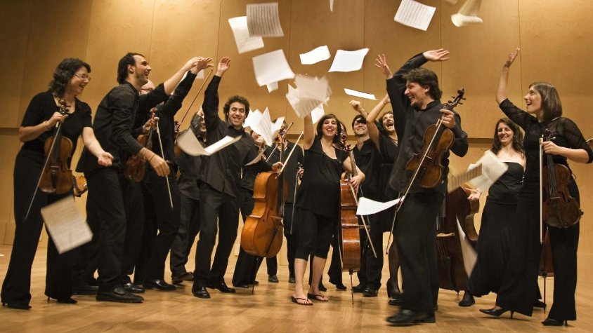 L’Orquestra de Cambra Terrassa 48 oferirà el Concert de Nadal al Teatre Principal d’Olot amb gairebé totes les entrades exhaurides