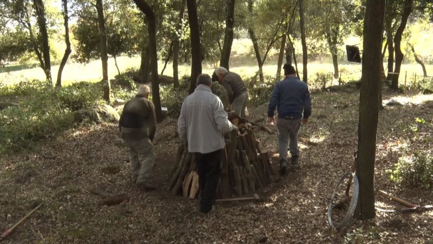 Els dies 25,26, 30 de desembre i l’1 de gener, Joanetes celebra la 39a edició del Pessebre Vivent