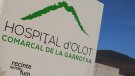 El primer nadó del 2024 a la Garrotxa ha nascut aquest dilluns a les 13.13h