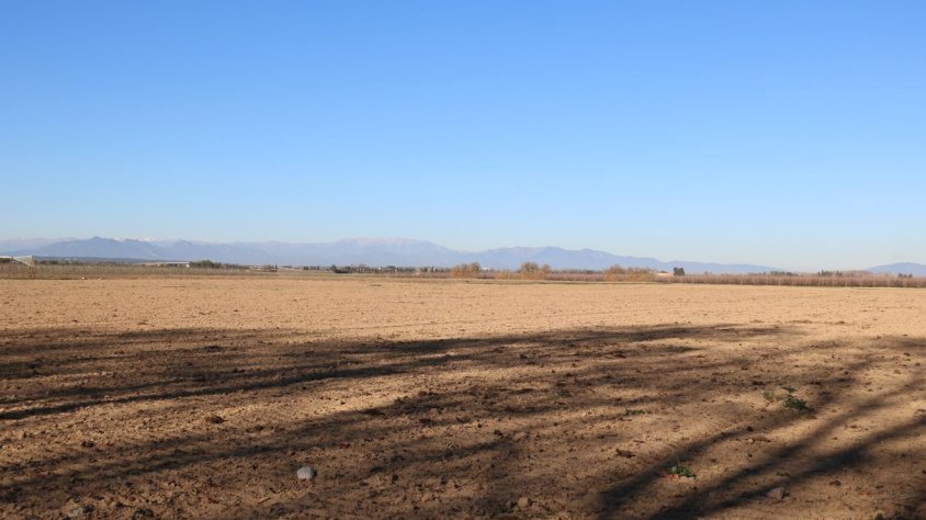 La pagesia gironina es mostra pessimista pel decret d'emergència i alerta de la situació "complicada" pels regants