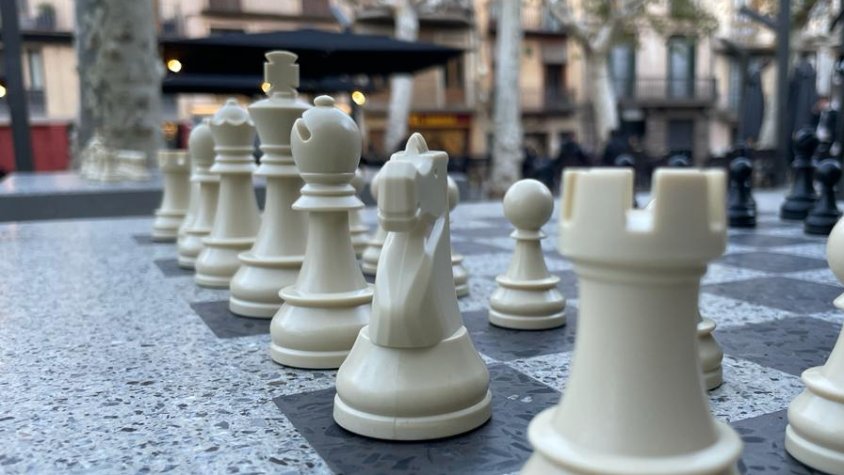 Els escacs retornen al Firal d’Olot